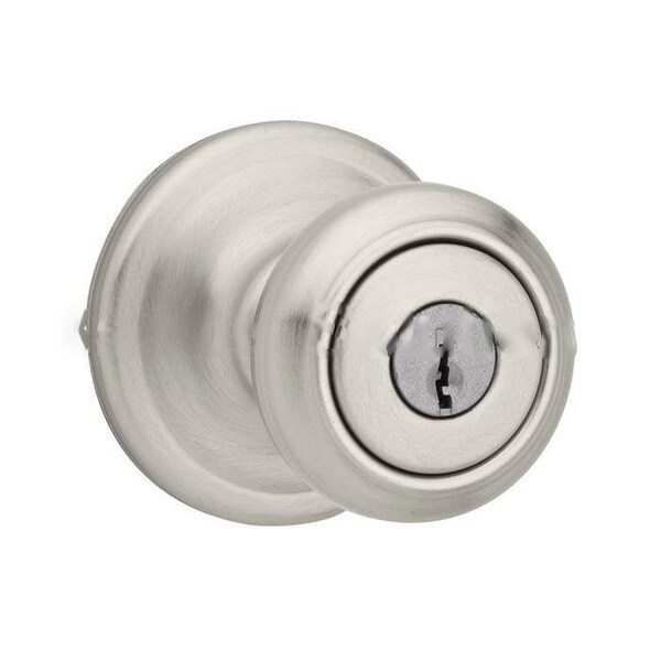 Kwikset Cameron Keyed Entry Knob 740CN-15-6AL-RCS - main